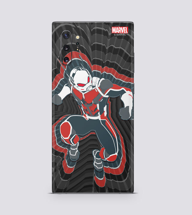 Samsung Galaxy Note 10 Plus Ant Man Attack