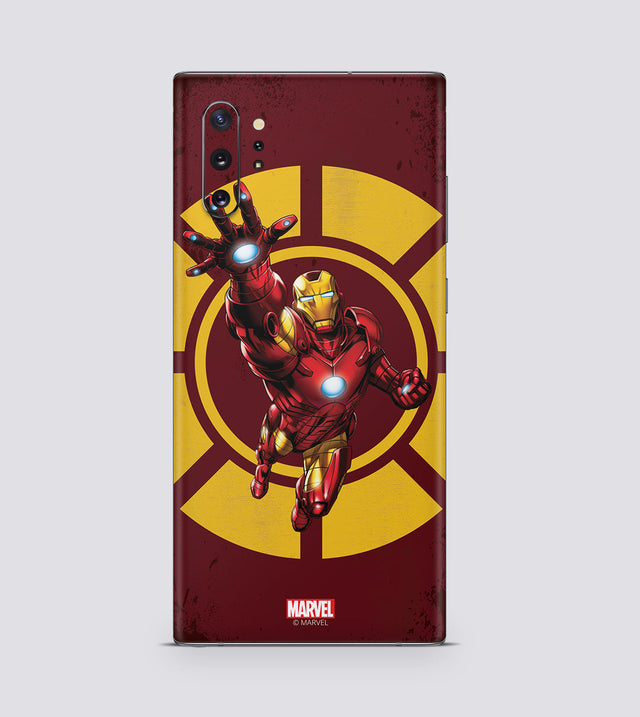 Samsung Galaxy Note 10 Plus Ironman For Duty
