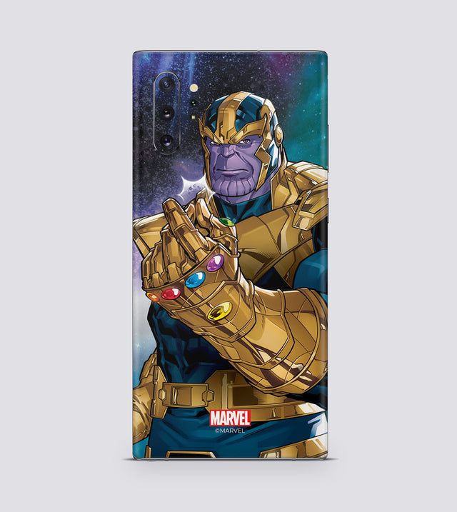 Samsung Galaxy Note 10 Plus Thanos