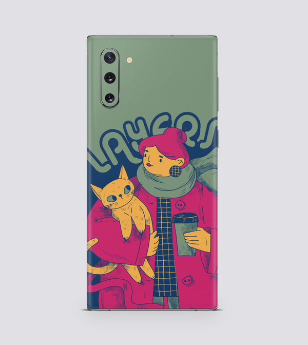 Samsung Galaxy Note 10