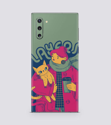 Purr Me Perfect Back