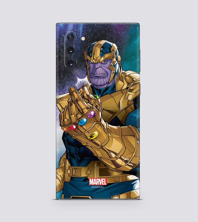 Samsung Galaxy Note 10 Thanos