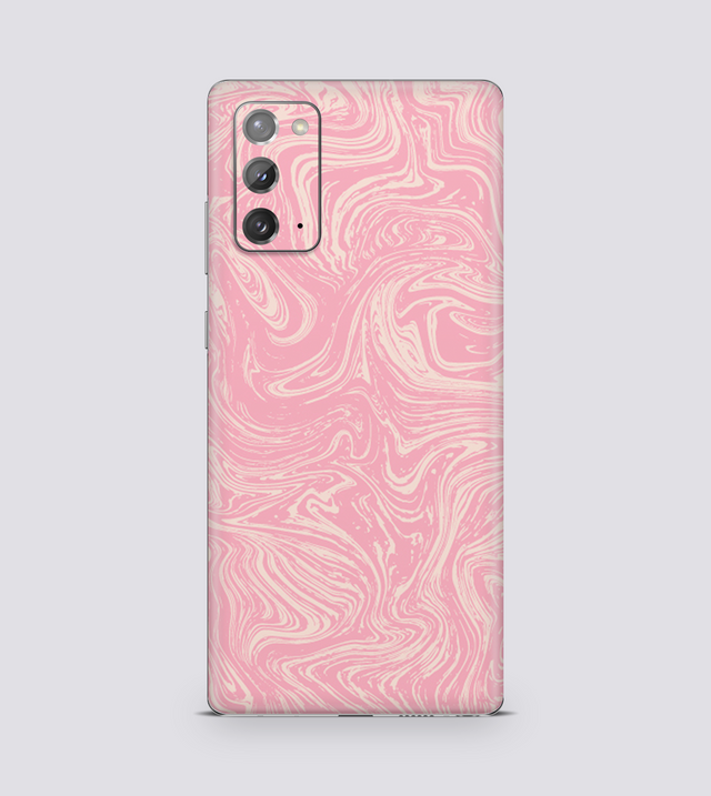 Samsung Galaxy Note 20 Baby Pink