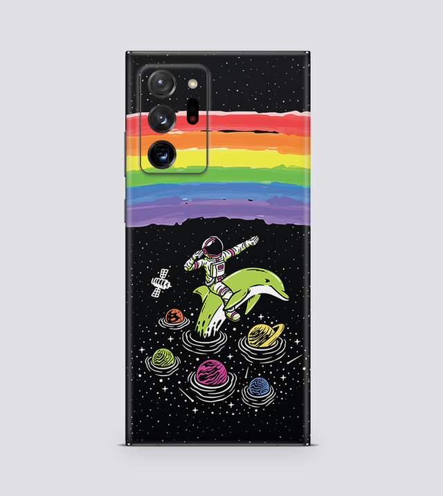 Samsung Galaxy Note 20 Ultra Astro Rainbow