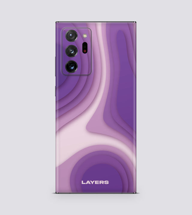 Samsung Galaxy Note 20 Ultra Purple River