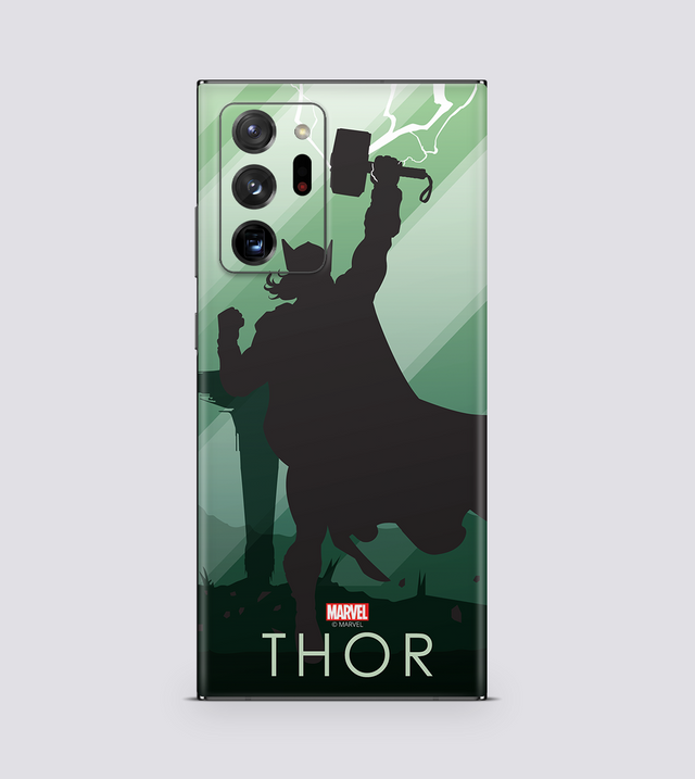 Samsung Galaxy Note 20 Ultra Thor Silhouette