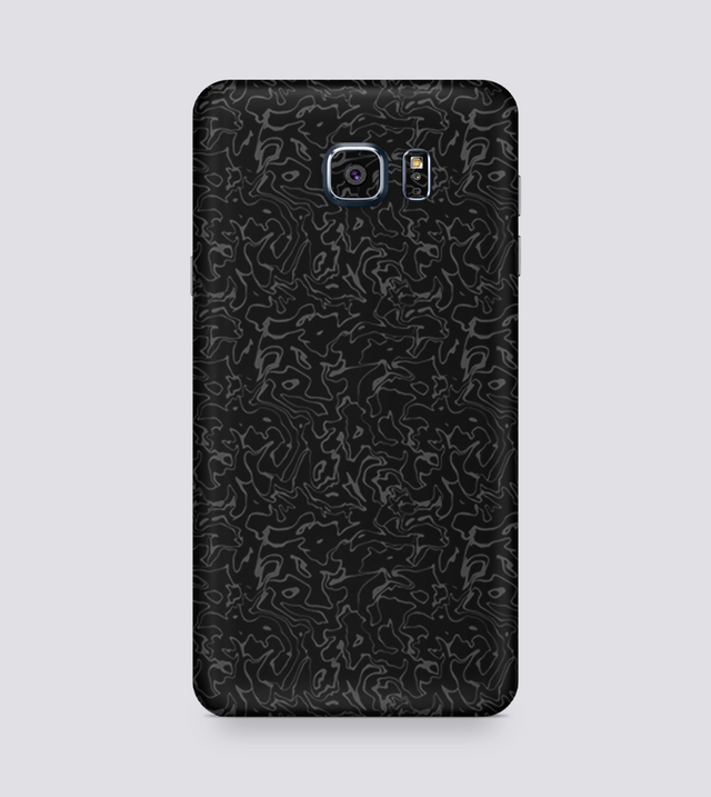 Samsung Galaxy Note 5 Black Fluid