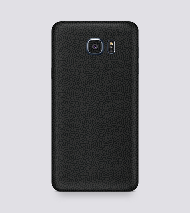 Samsung Galaxy Note 5 Black Leather