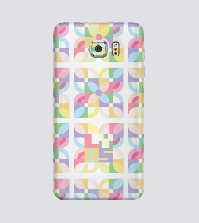 Samsung Galaxy Note 5 Pastel Petals