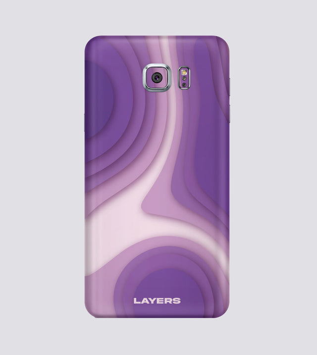 Samsung Galaxy Note 5 Purple River