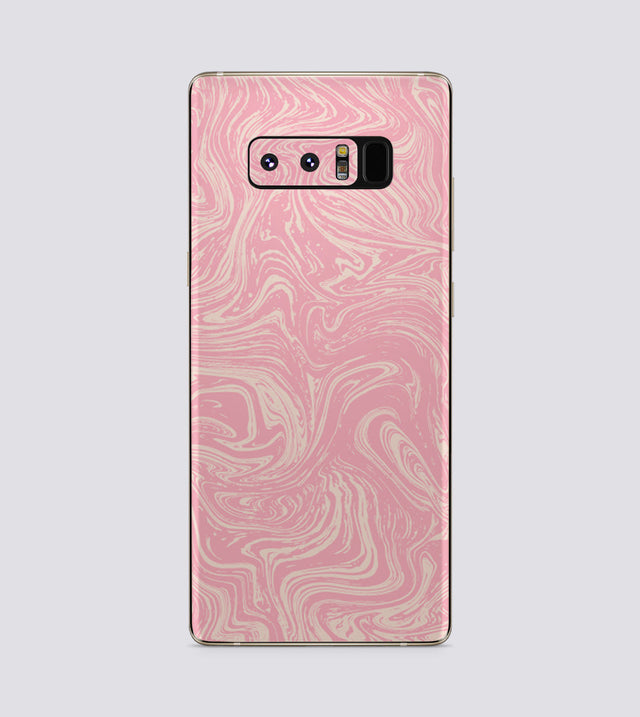Samsung Galaxy Note 8 Baby Pink