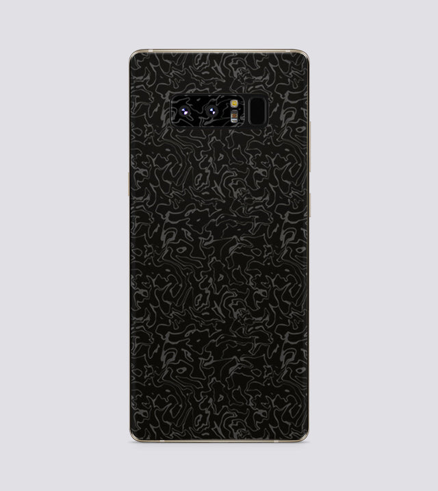 Samsung Galaxy Note 8 Black Fluid
