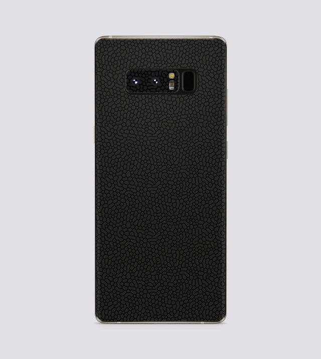 Samsung Galaxy Note 8 Black Leather
