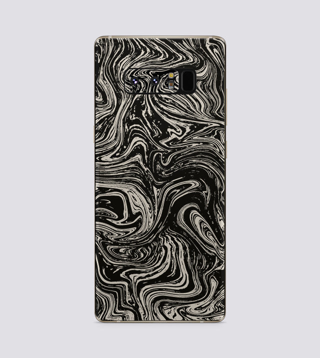Samsung Galaxy Note 8 Charcoal Black