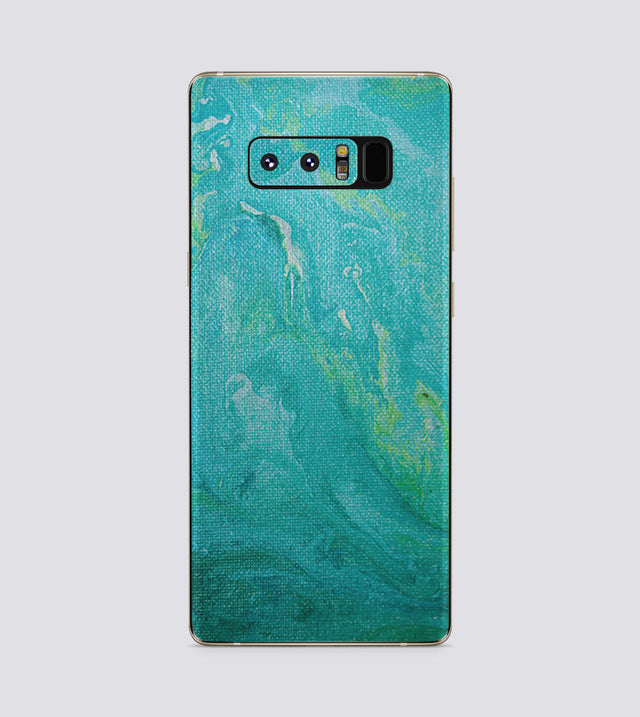 Samsung Galaxy Note 8 Oceanic