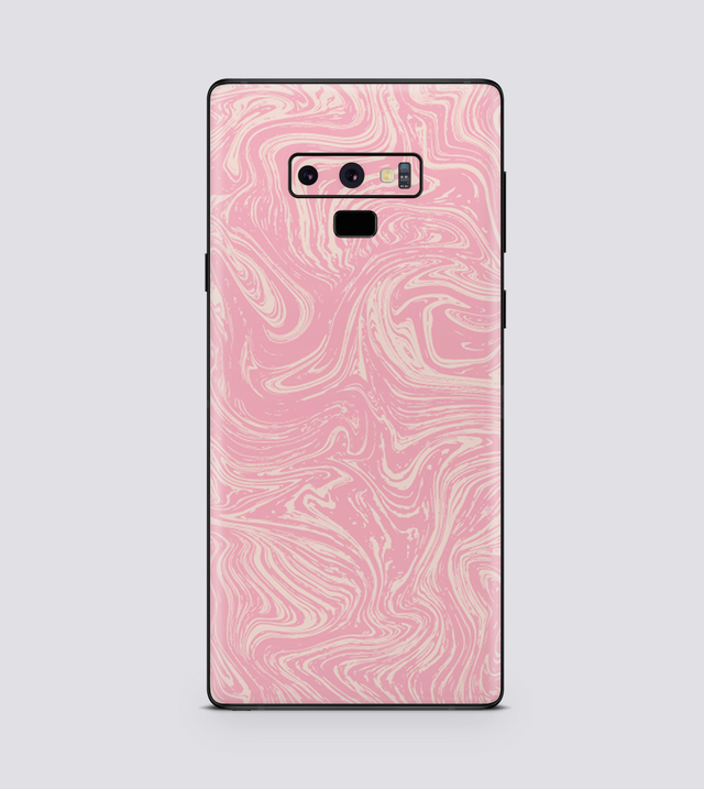 Samsung Galaxy Note 9 Baby Pink