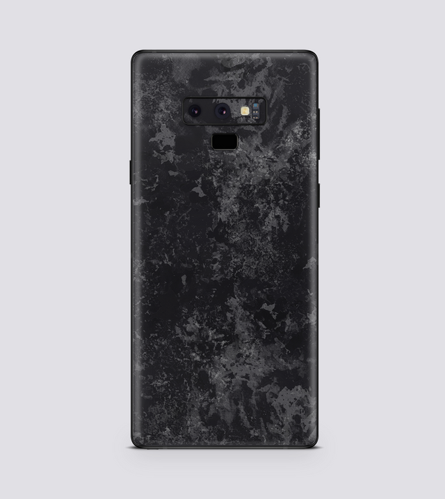 Samsung Galaxy Note 9 Black Smoke