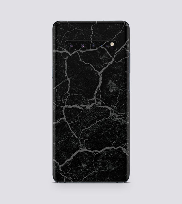 Samsung Galaxy S10 5G Black Crack
