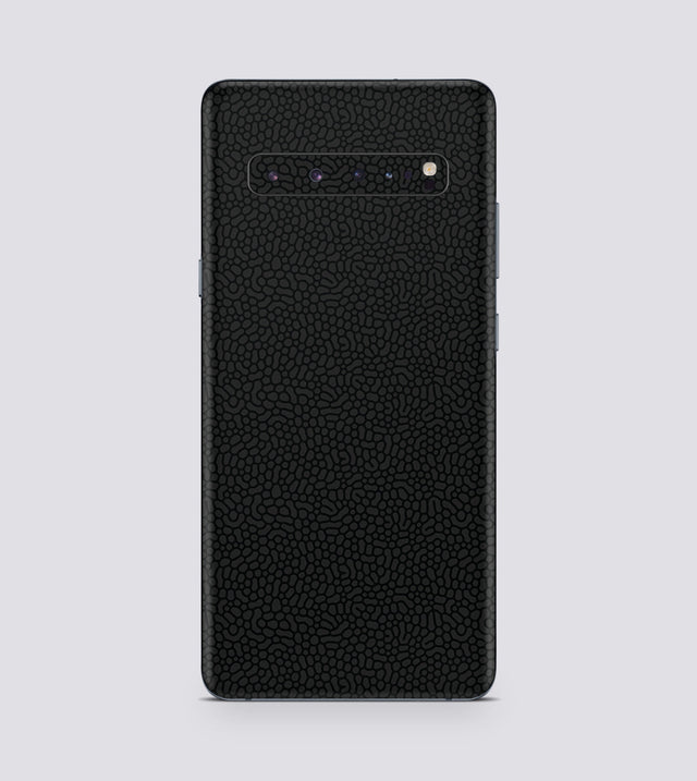 Samsung Galaxy S10 5G Black Leather