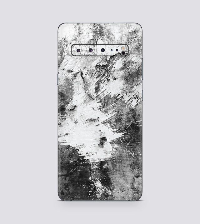Samsung Galaxy S10 Concrete Rock