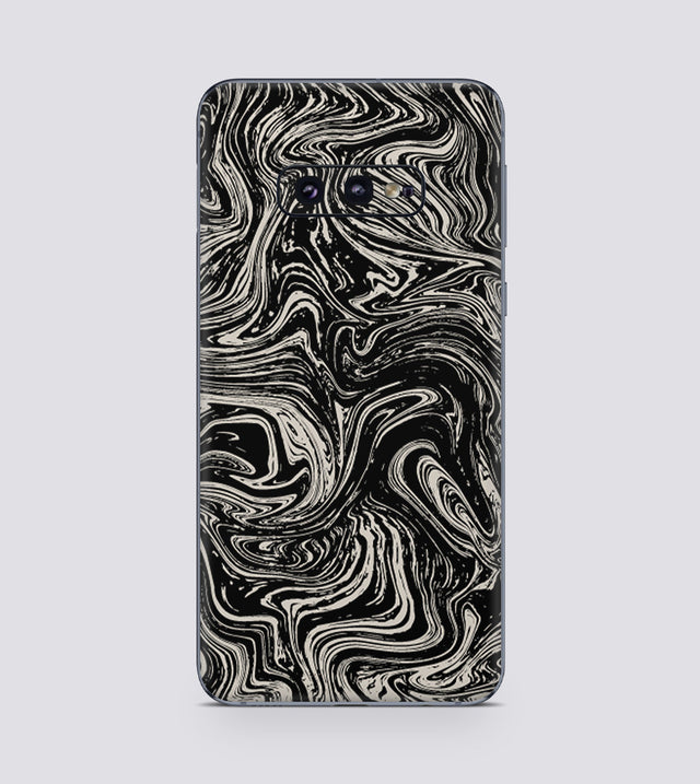 Samsung Galaxy S10 E Charcoal Black