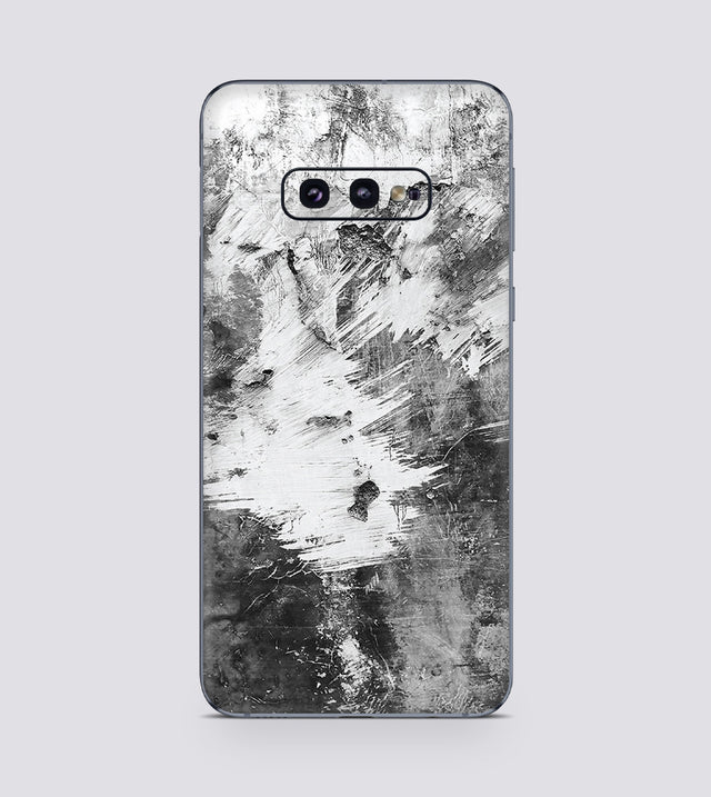 Samsung Galaxy S10 E Concrete Rock