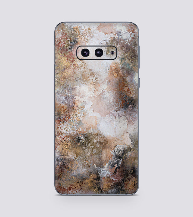 Samsung Galaxy S10 E Moulder