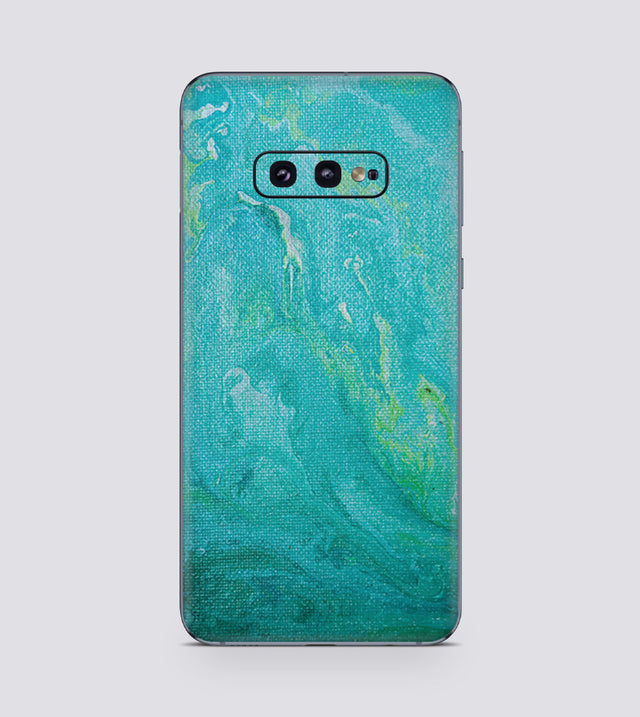 Samsung Galaxy S10 E Oceanic