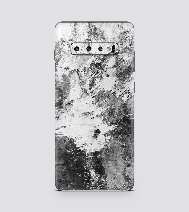 Samsung Galaxy S10 Plus Concrete Rock