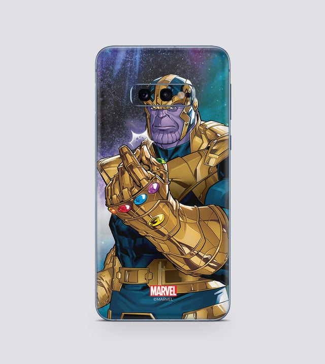 Samsung Galaxy S10 e Thanos