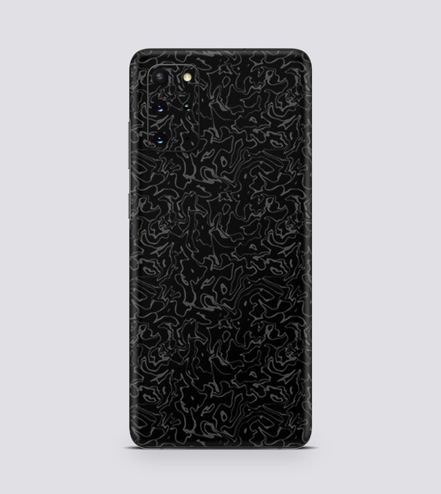 Samsung Galaxy S20 Plus Black Fluid