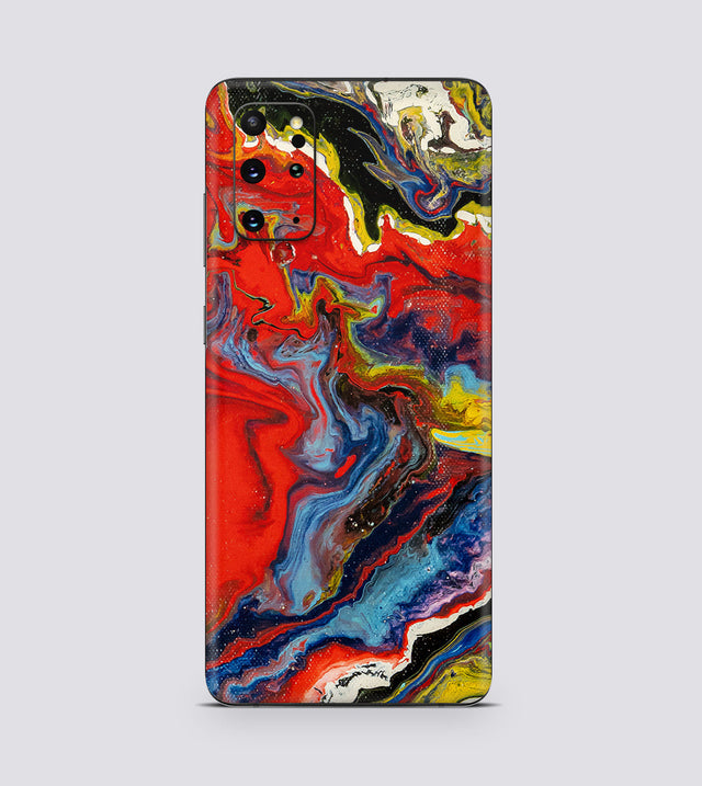 Samsung Galaxy S20 Magma