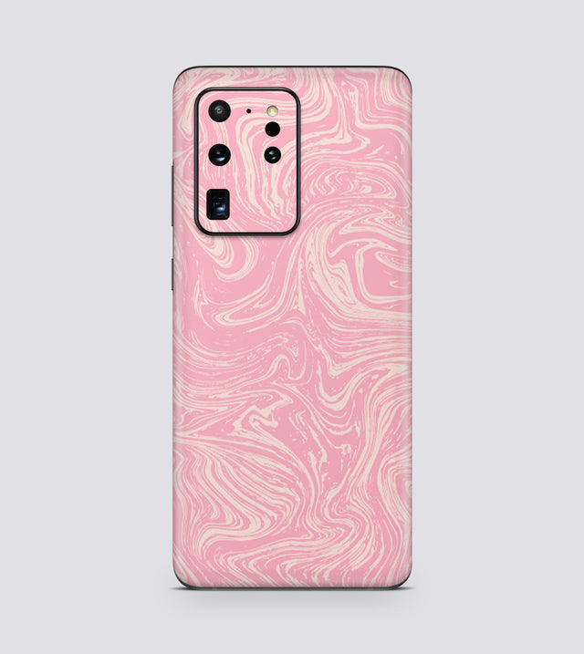 Samsung Galaxy S20 Ultra Baby Pink