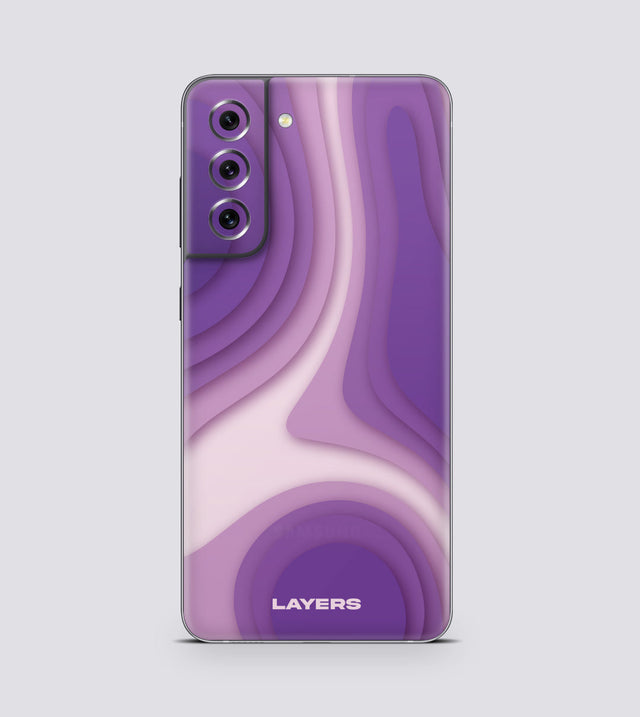Samsung Galaxy S21 FE Purple River