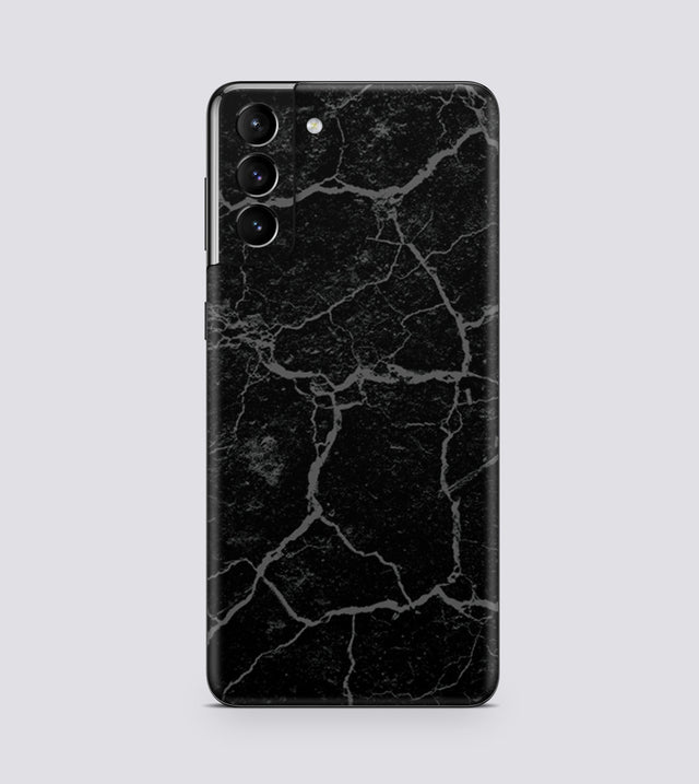 Samsung Galaxy S21 Plus 5G Black Crack