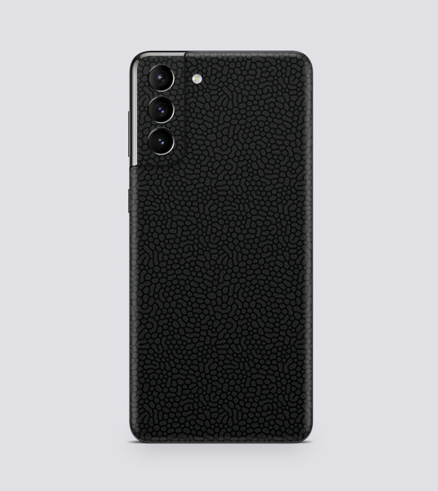 Samsung Galaxy S21 Plus 5G Black Leather