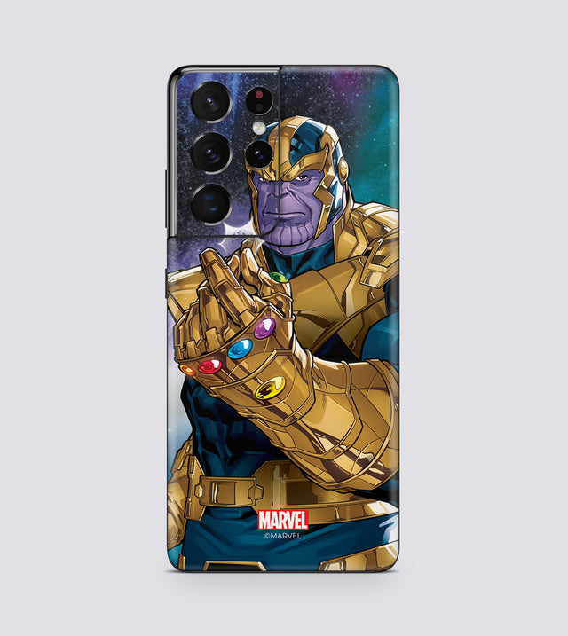 Samsung Galaxy S21 Ultra Thanos