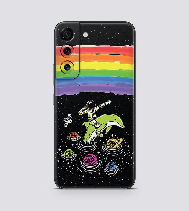 Samsung Galaxy S22 Plus 5G Astro Rainbow