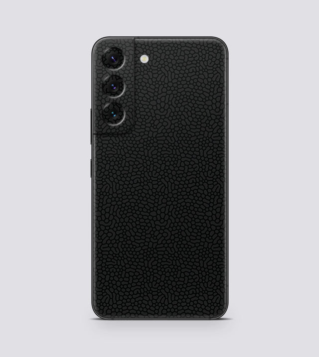 Samsung Galaxy S22 Plus 5G Black Leather