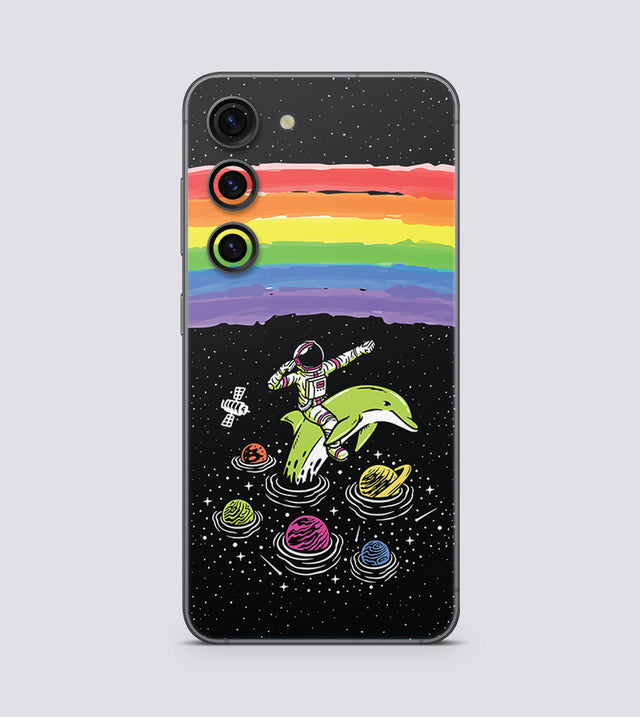 Samsung Galaxy S23 Astro Rainbow