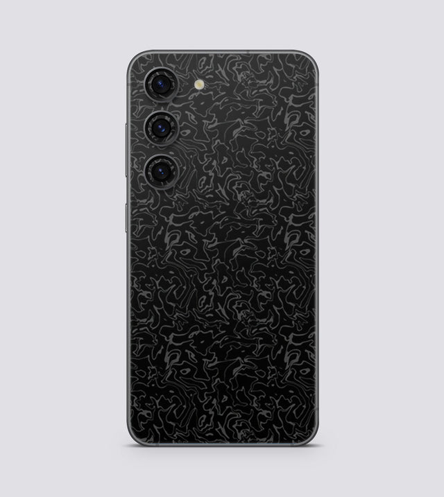 Samsung Galaxy S23 Black Fluid