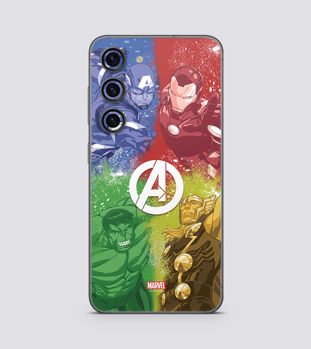 Samsung Galaxy S23 Plus Avengers Assemble