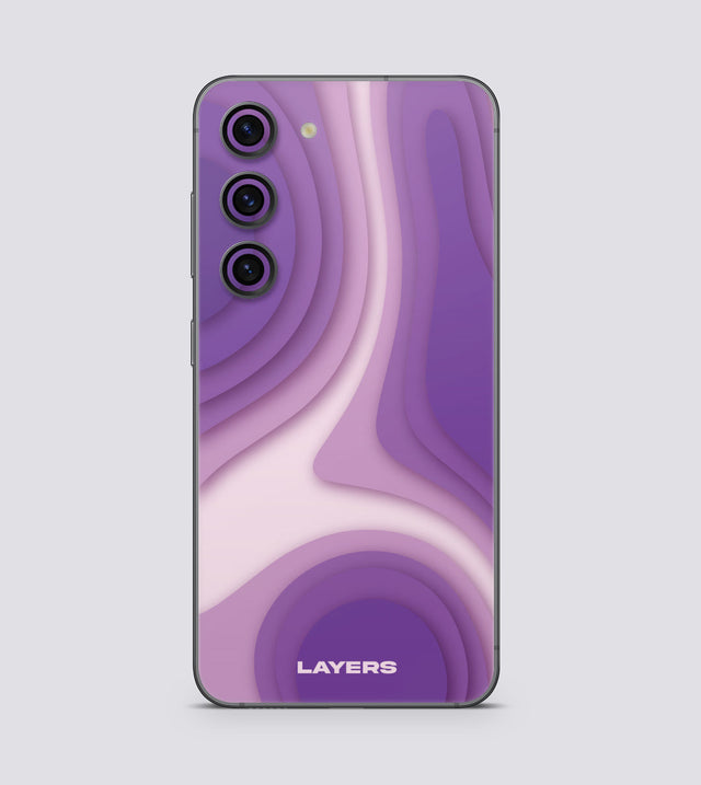Samsung Galaxy S23 Plus Purple River