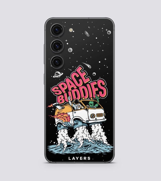 Samsung Galaxy S23 Space Buddies