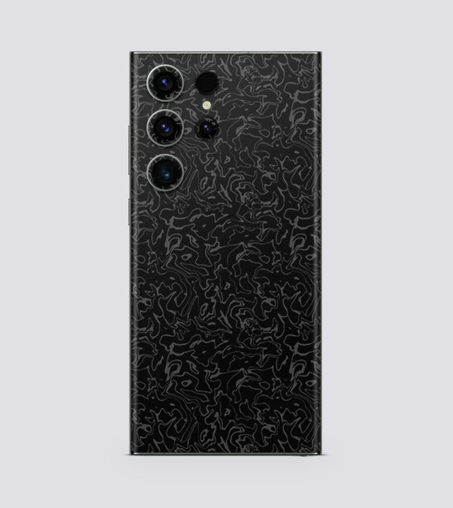 Samsung Galaxy S23 Ultra Black Fluid