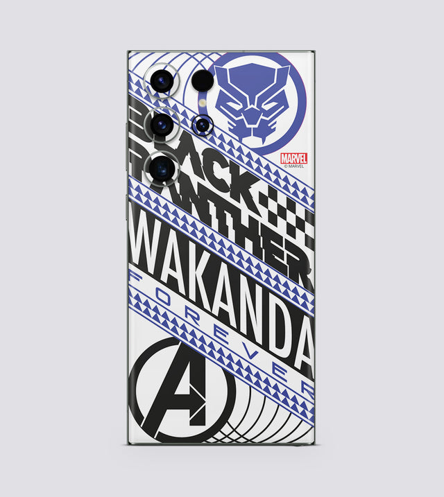 Samsung Galaxy S23 Ultra Wakanda Forever