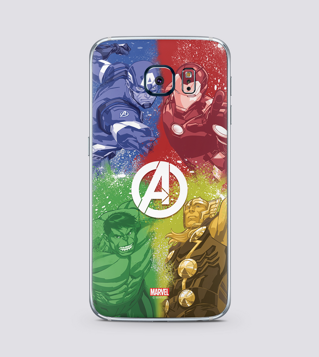 Samsung Galaxy S6 Avengers Assemble