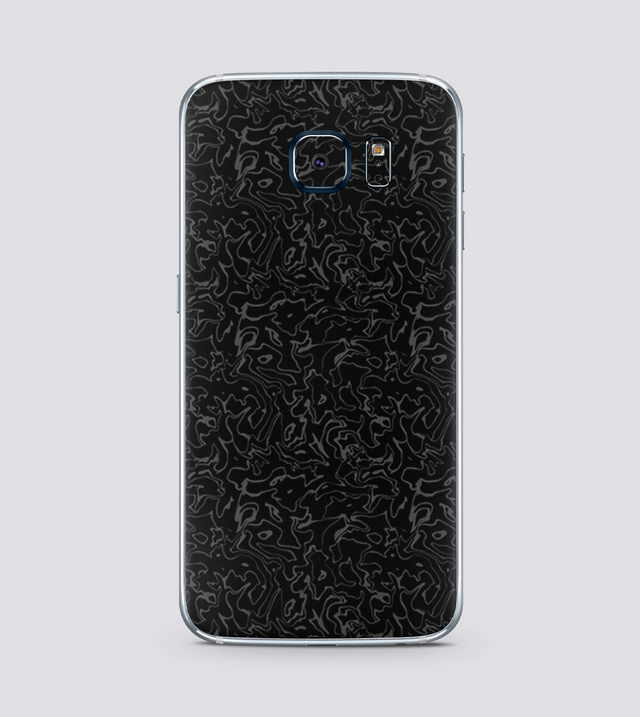 Samsung Galaxy S6 Black Fluid