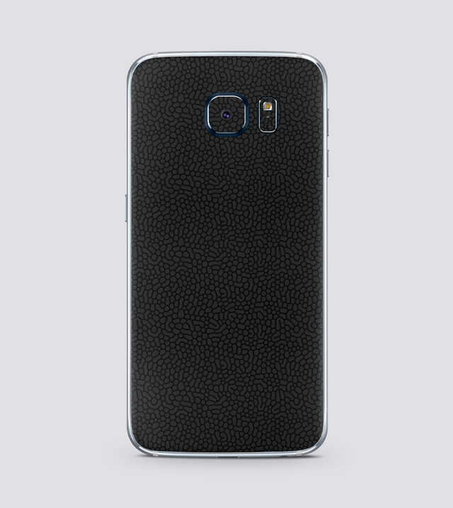 Samsung Galaxy S6 Black Leather