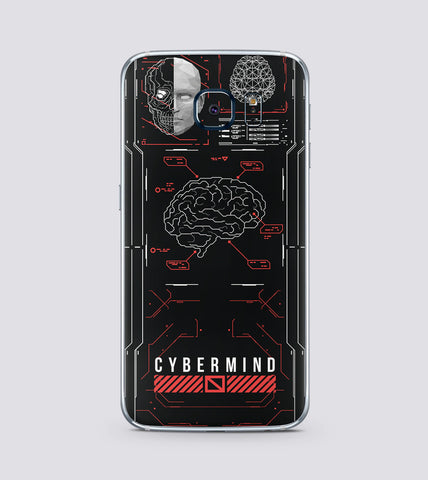 Cybermind  Back